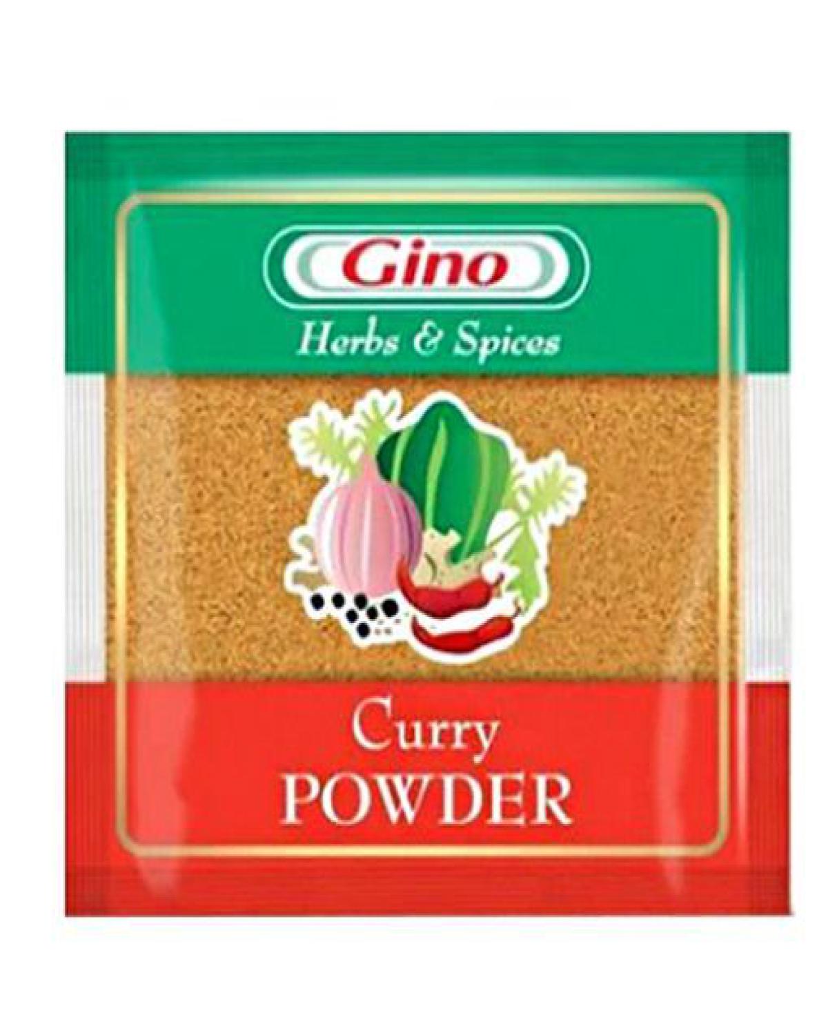 Gino Curry Powder