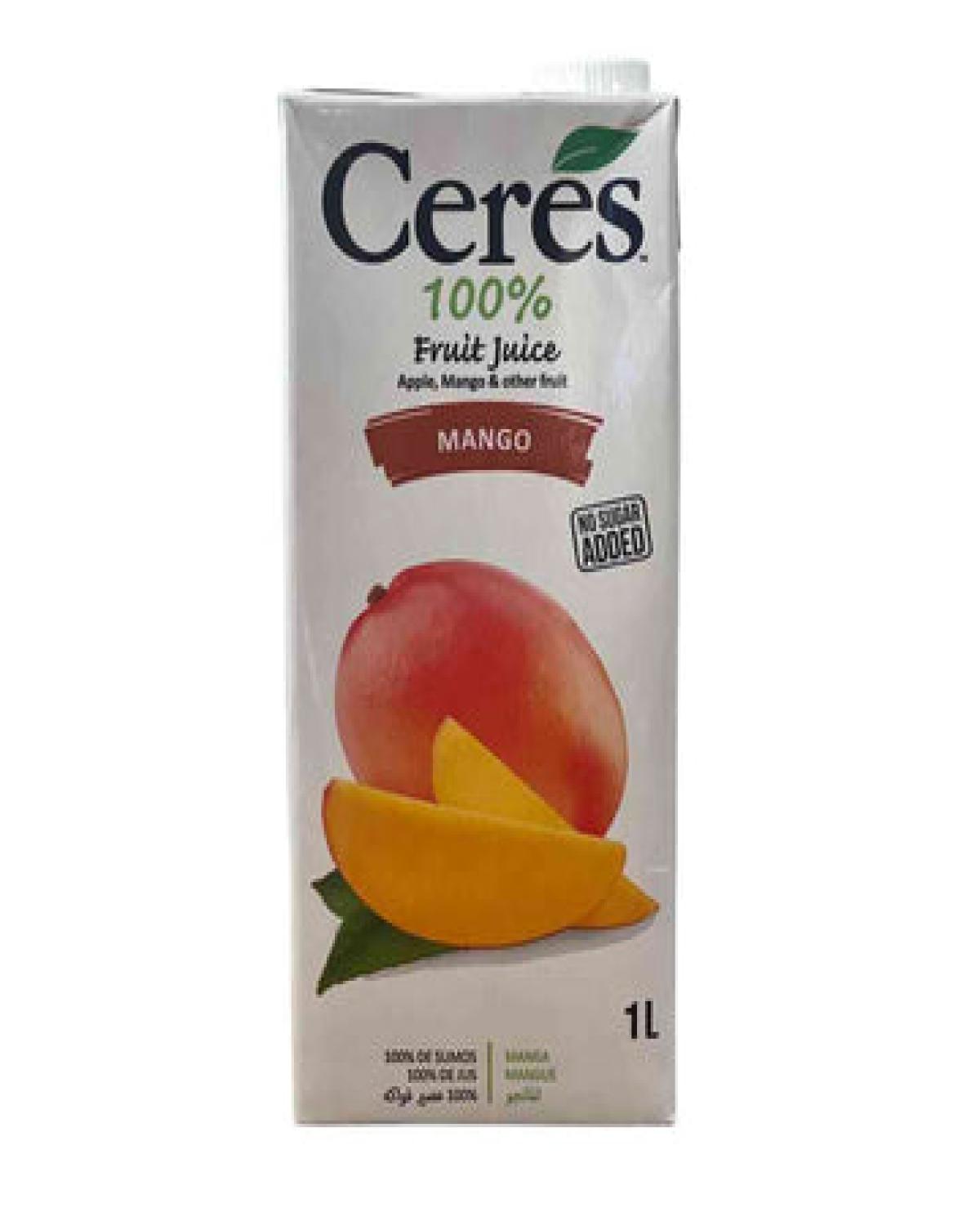 Ceres Fruit Juice, Mango