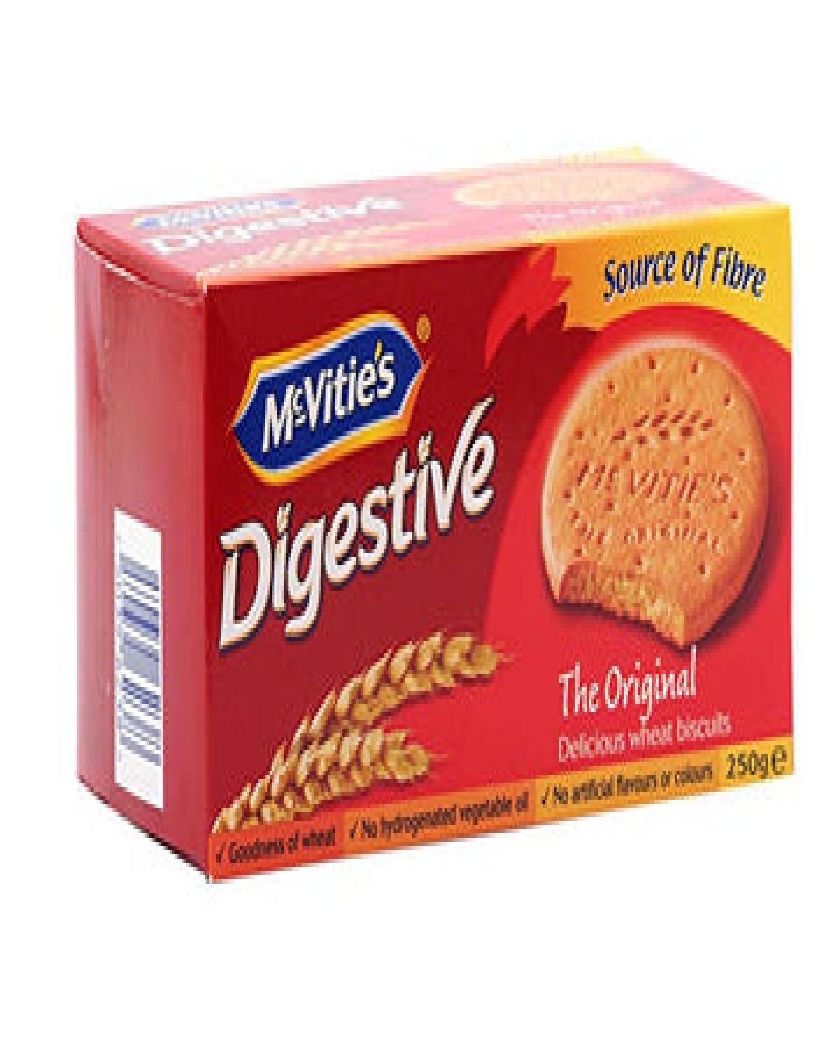 Digestive Biscuit