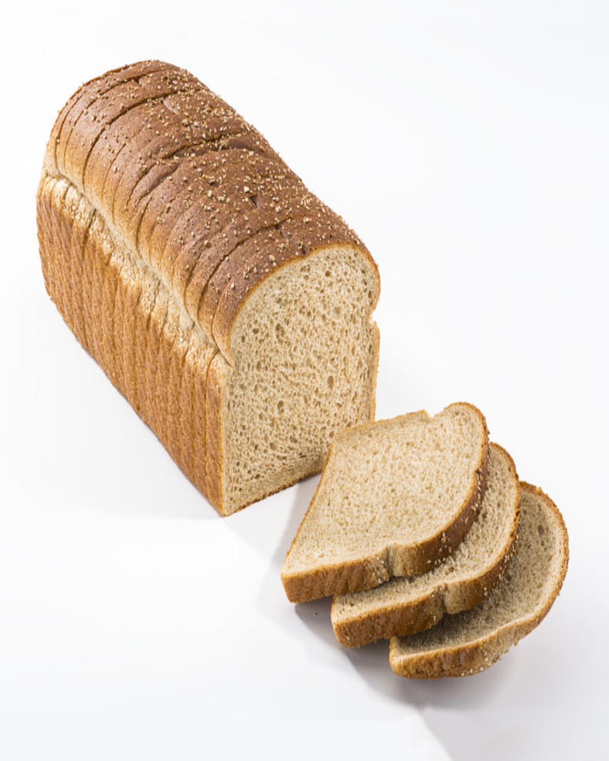 Fresh Wheat Bread