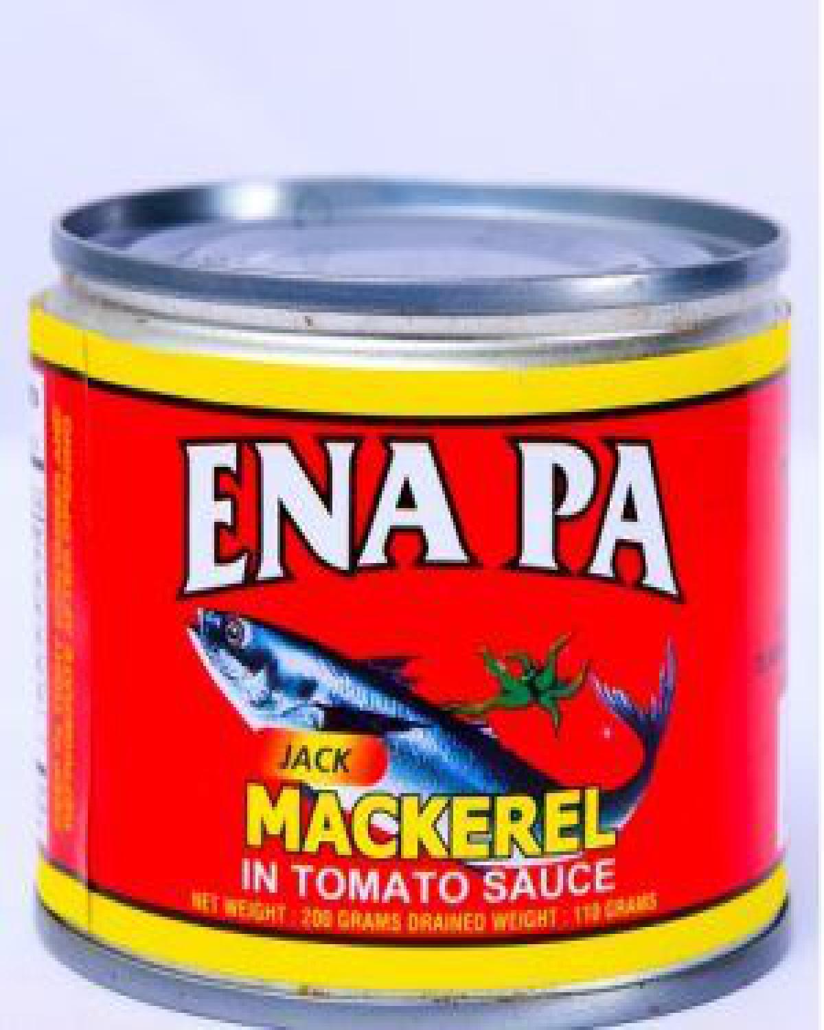 Ena Pa Mackerel