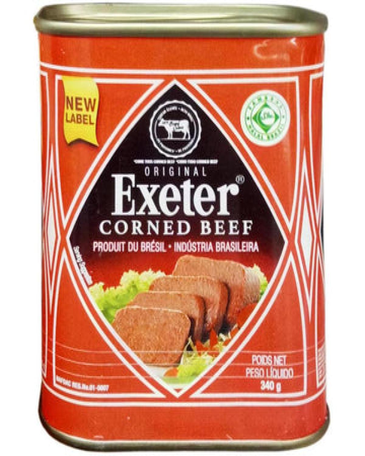 Exeter Corned Beef