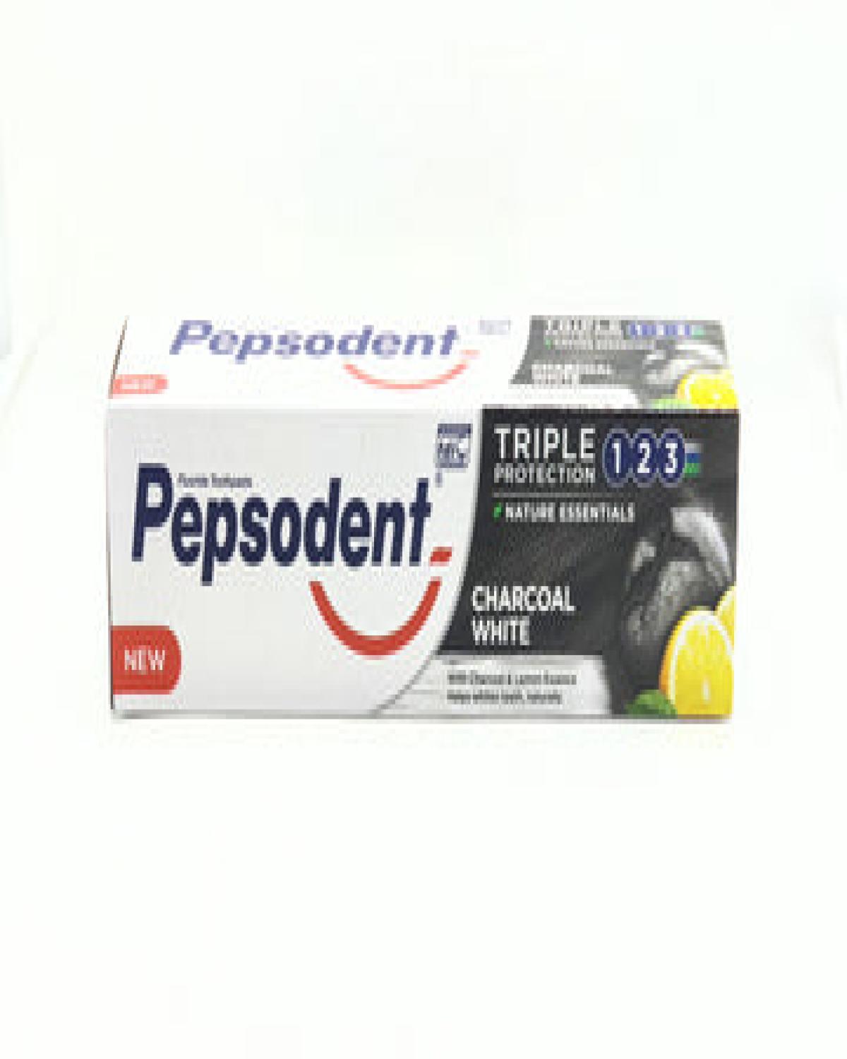 Pepsodent Charcoal