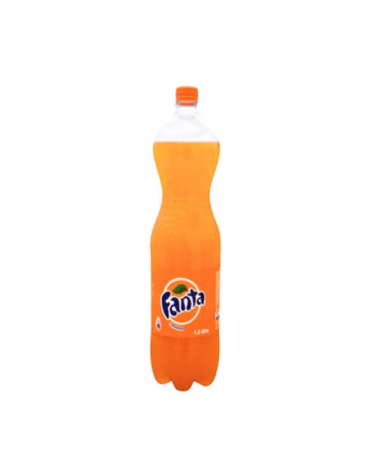 Fanta, 1ltr